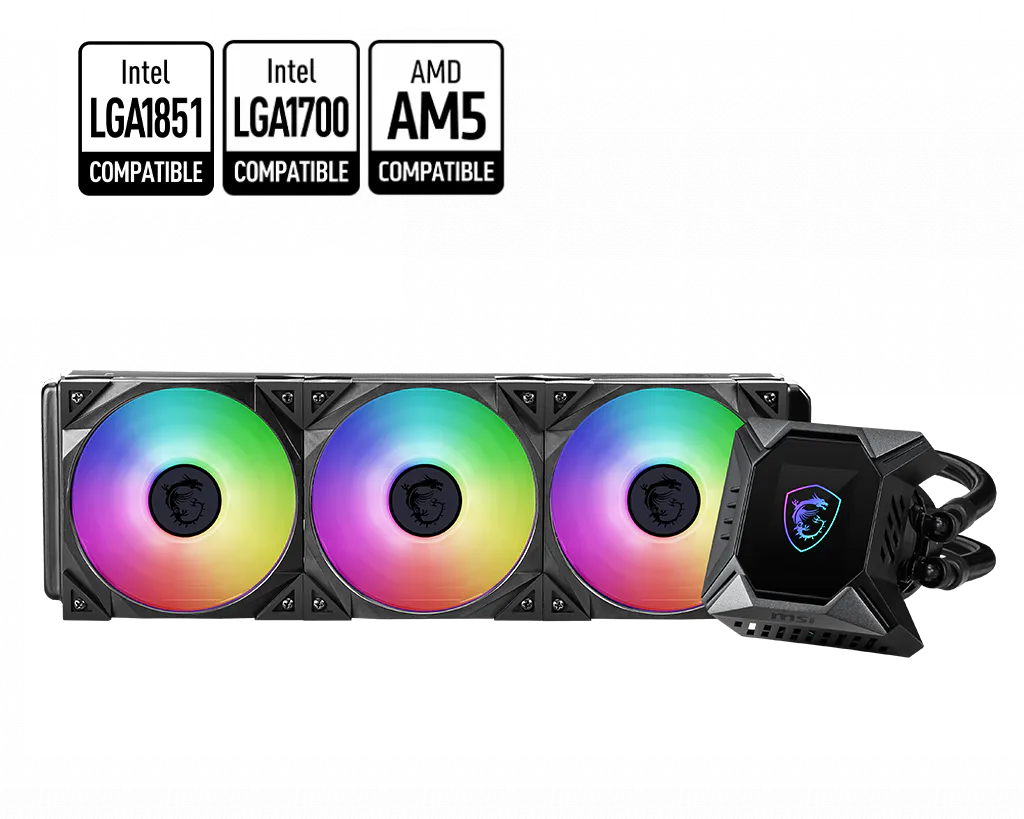MSI MPG CORELIQUID K360 V2
